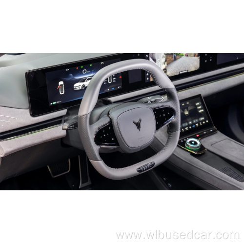VOYAH new energy vehicle 2023 voyah passion